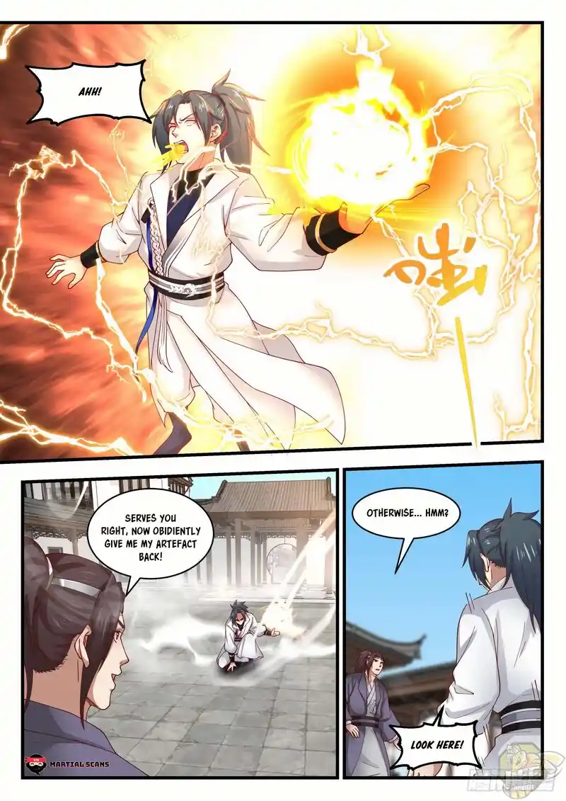 ManhwaFull Chapter 1784