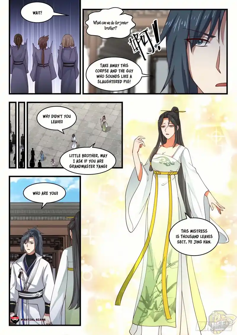 ManhwaFull Chapter 1784