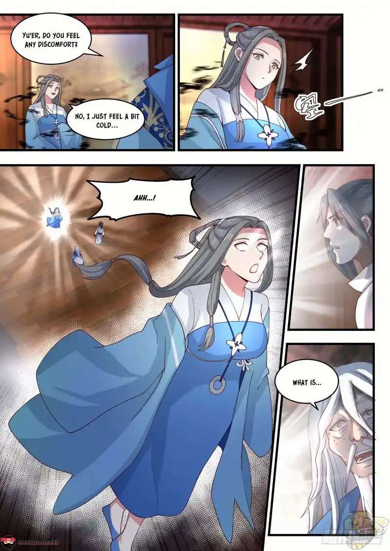 ManhwaFull Chapter 1784