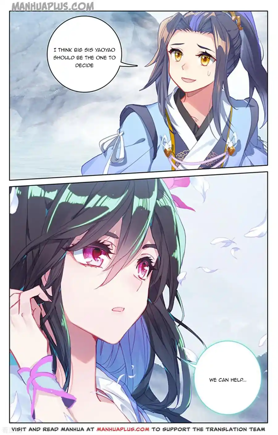 ManhwaFull Chapter 178.5