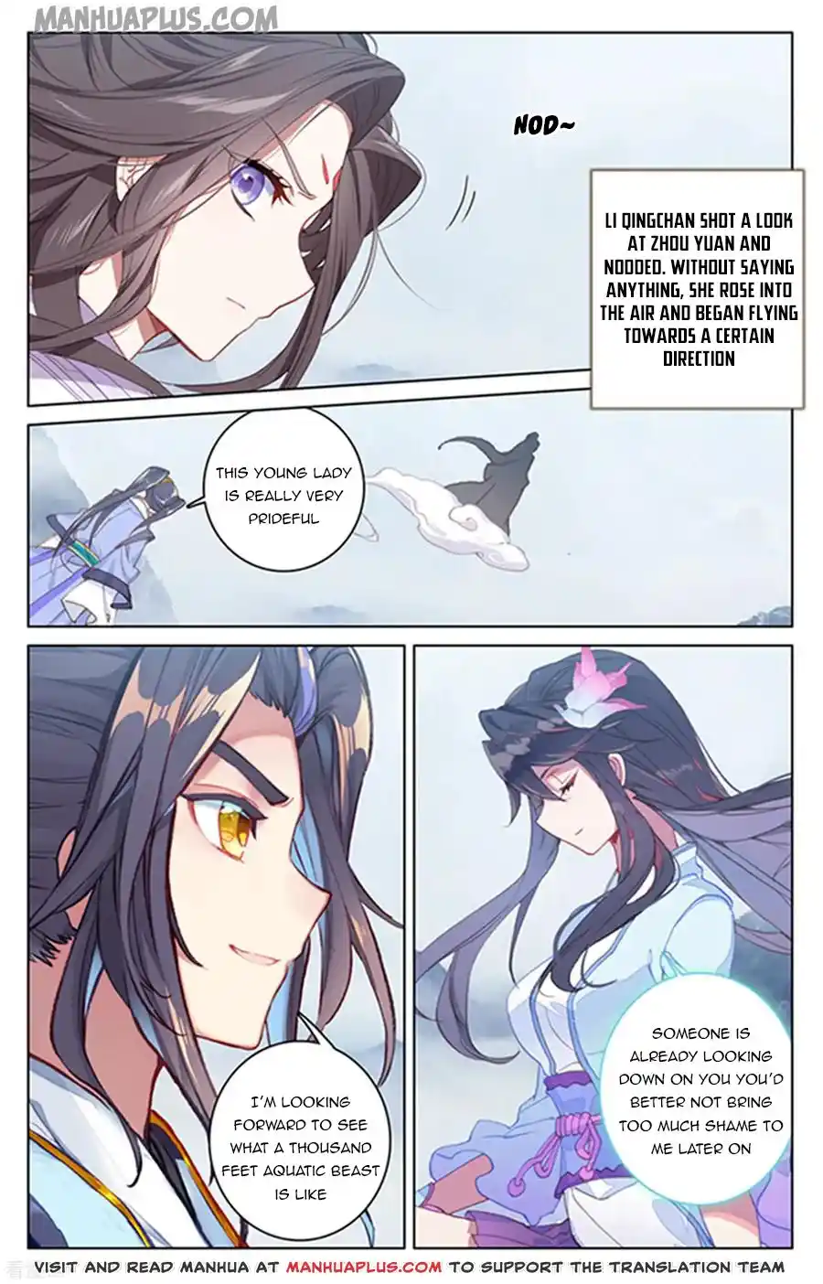 ManhwaFull Chapter 178.5