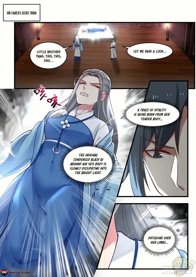 ManhwaFull Chapter 1785