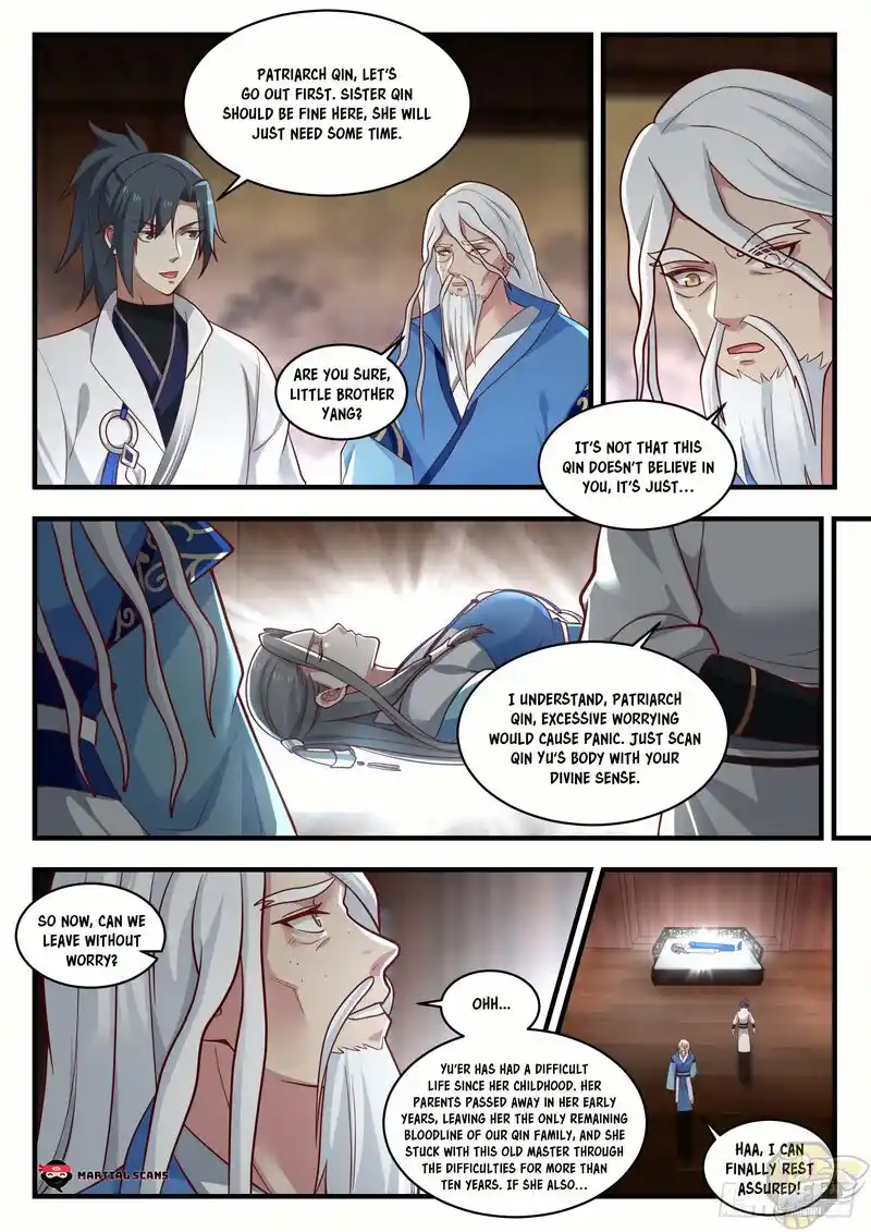 ManhwaFull Chapter 1785