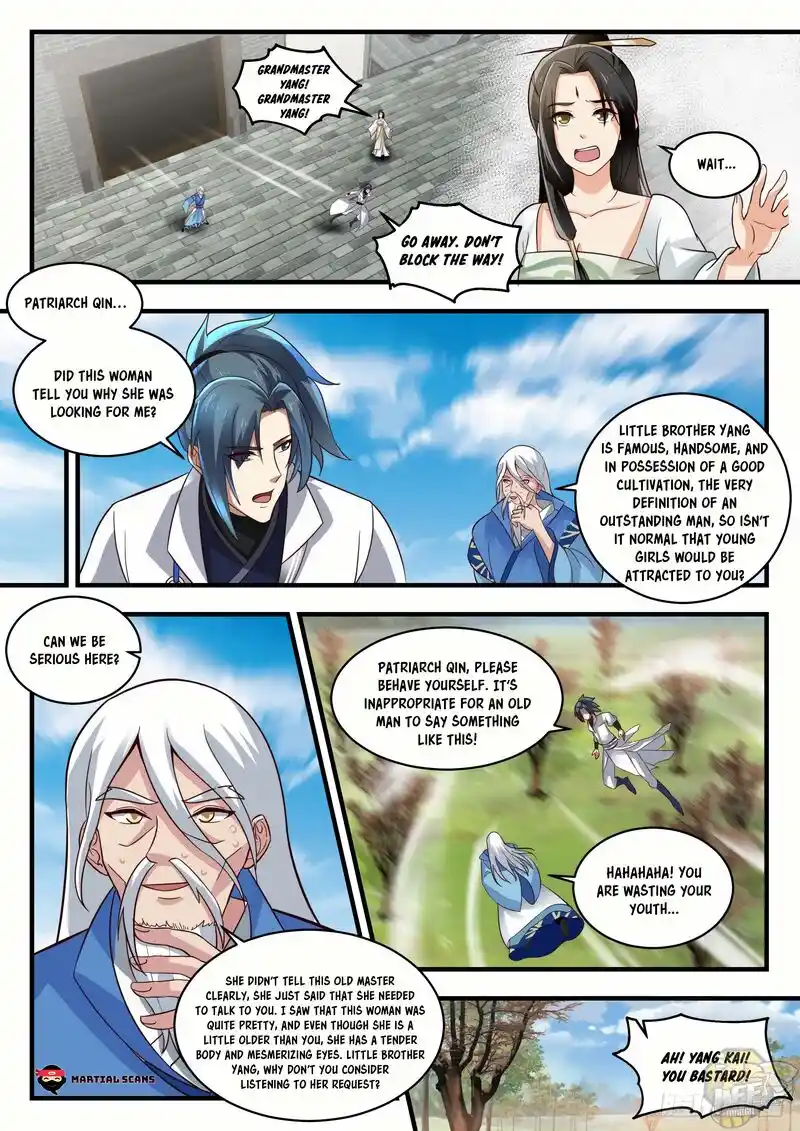 ManhwaFull Chapter 1785