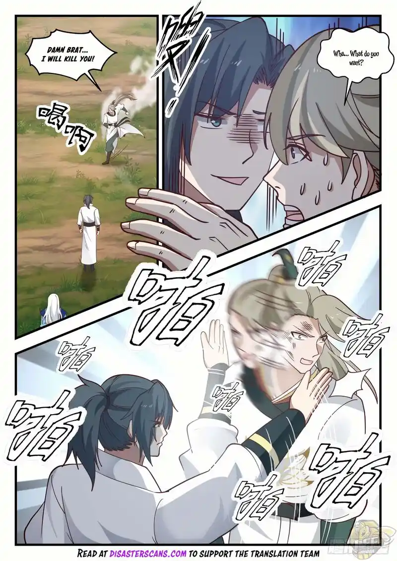 ManhwaFull Chapter 1785