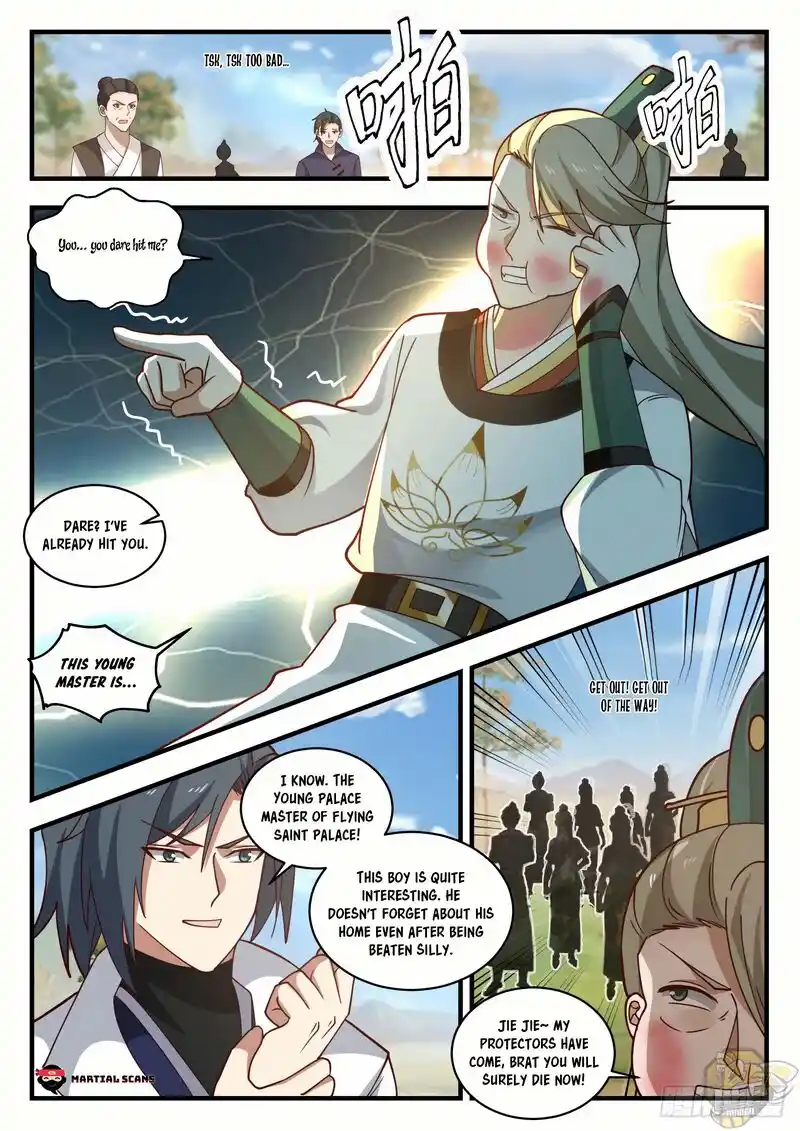 ManhwaFull Chapter 1785