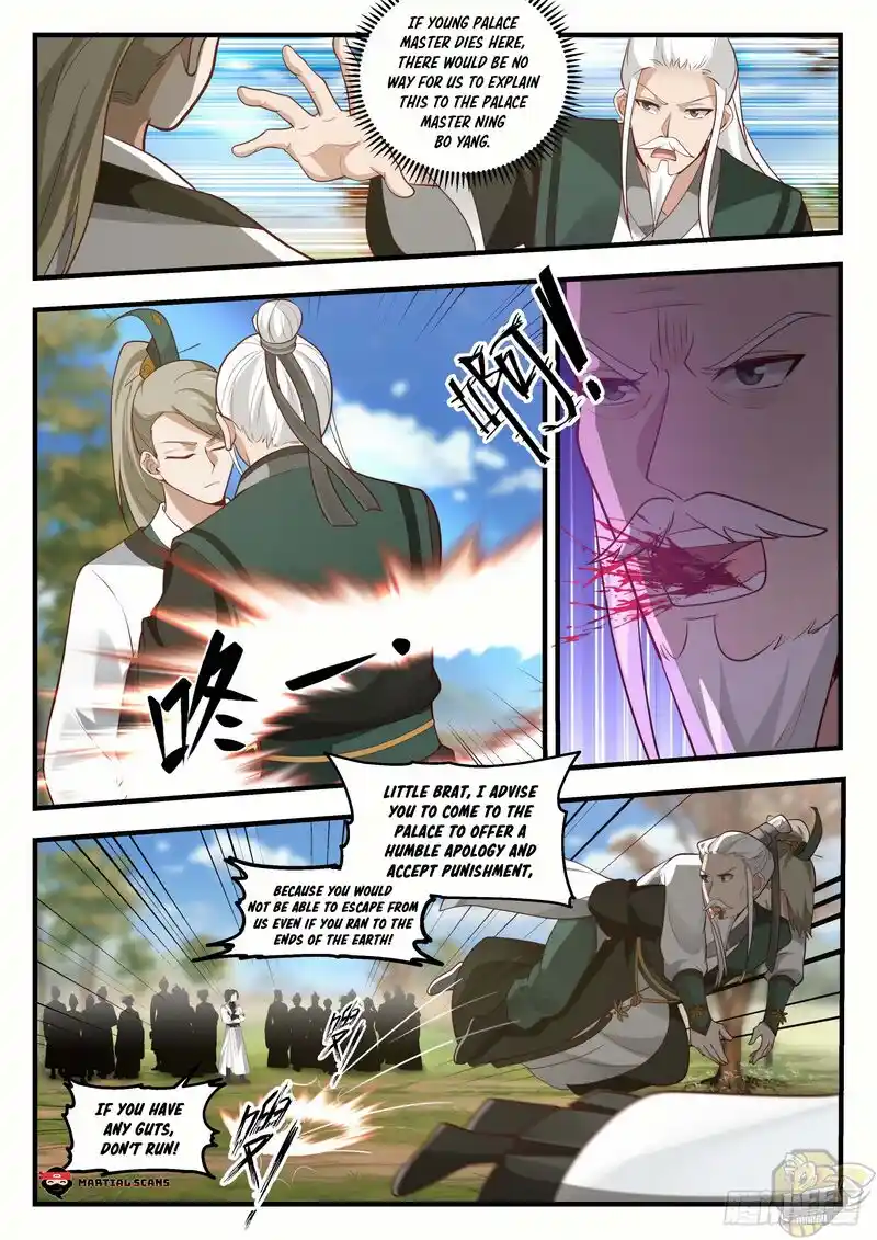 ManhwaFull Chapter 1786