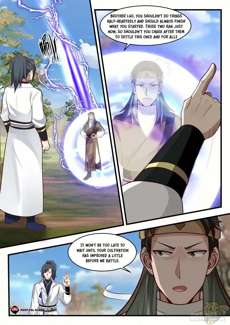 ManhwaFull Chapter 1786