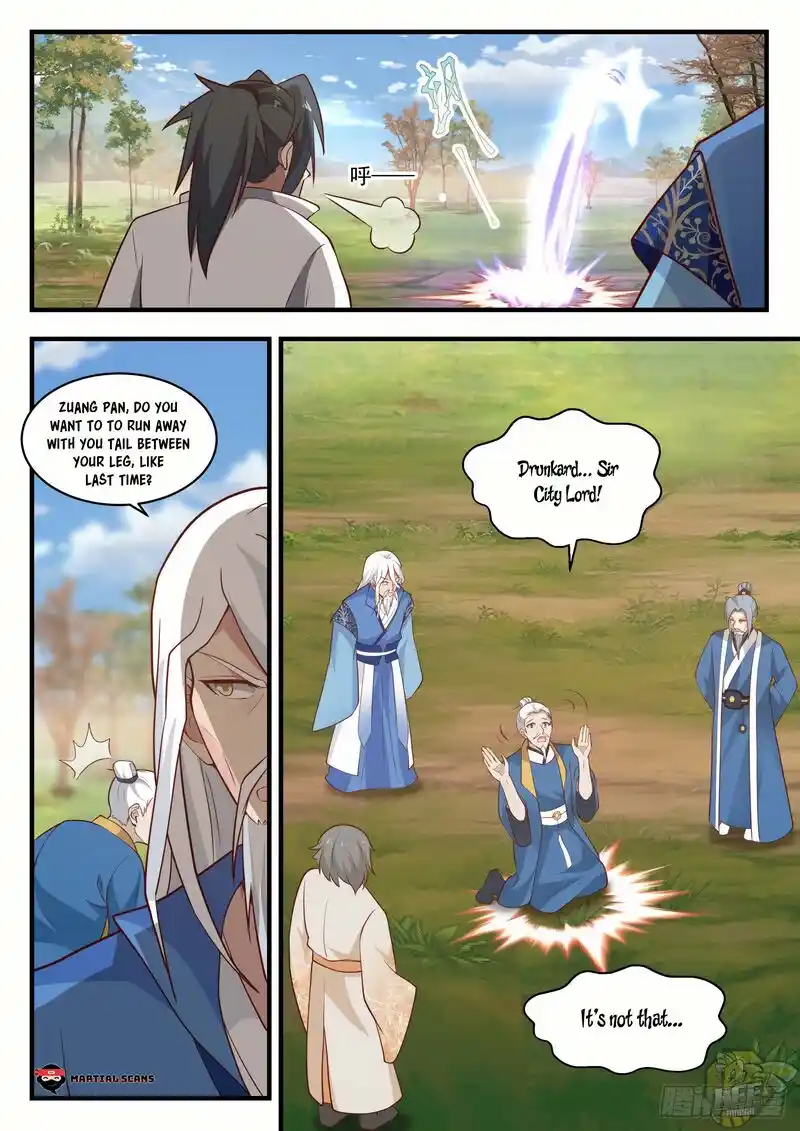 ManhwaFull Chapter 1786