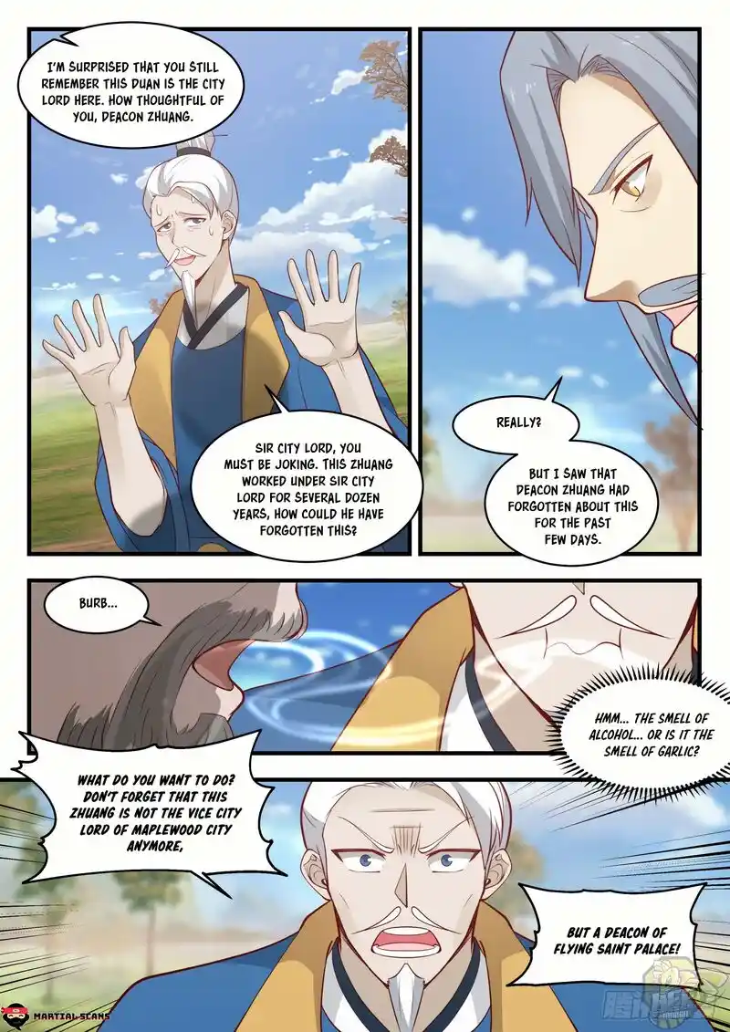 ManhwaFull Chapter 1786