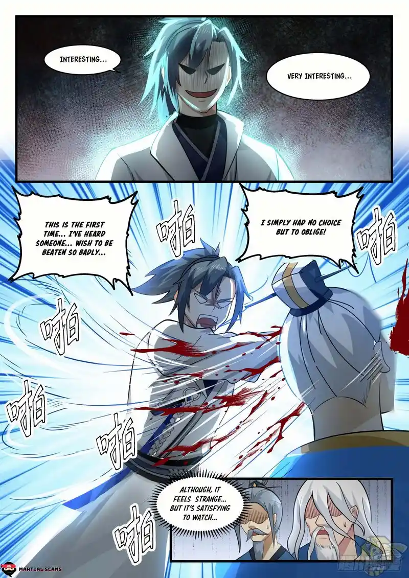 ManhwaFull Chapter 1786