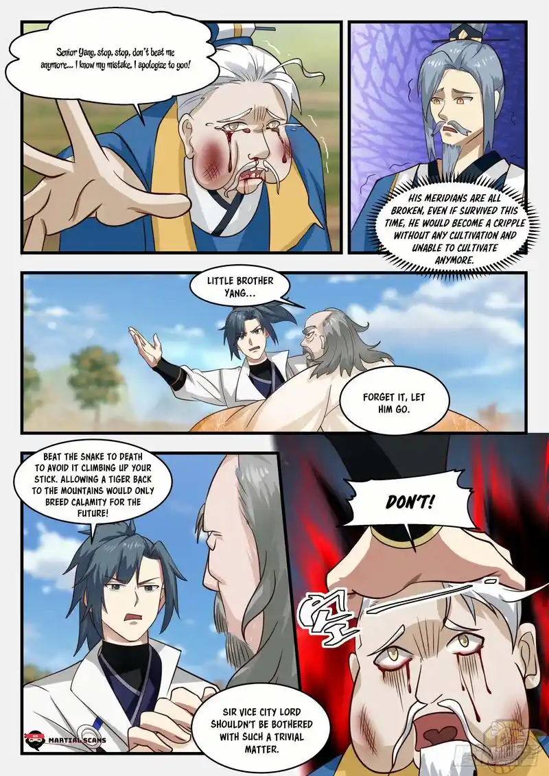 ManhwaFull Chapter 1786