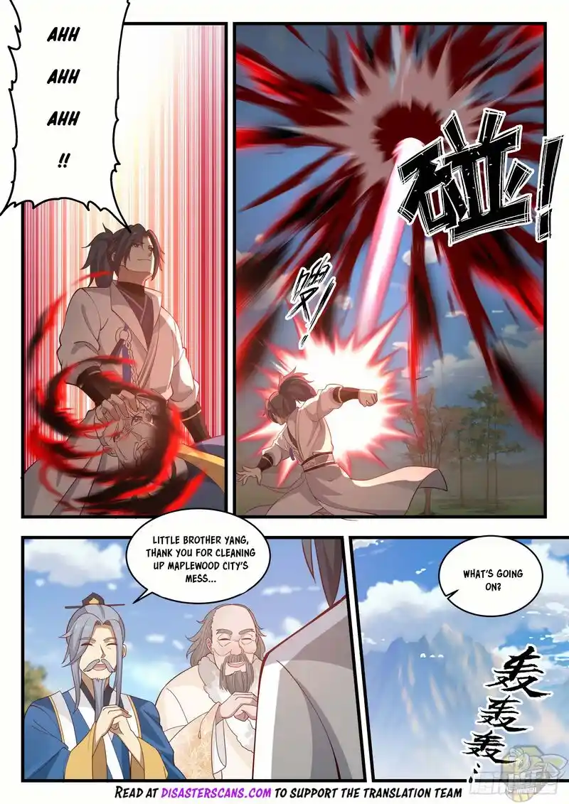 ManhwaFull Chapter 1786