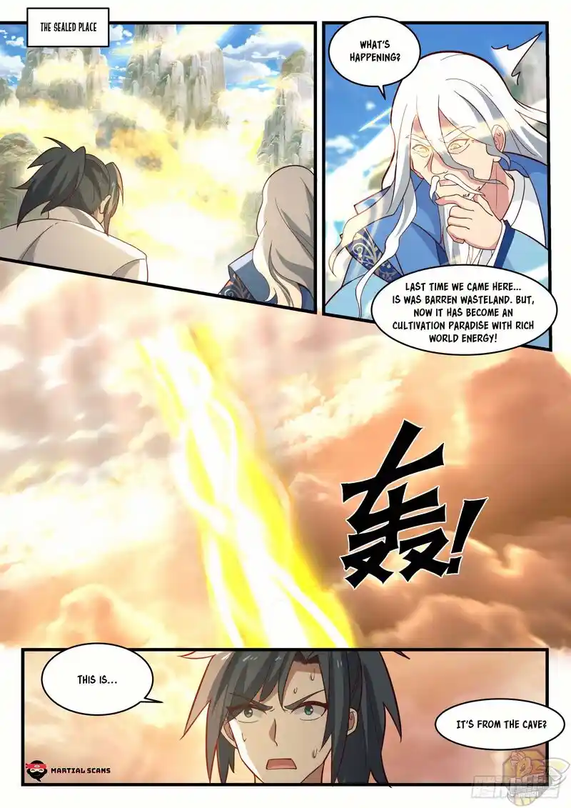 ManhwaFull Chapter 1786