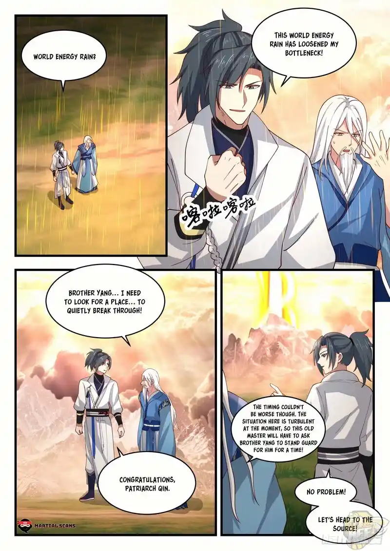 ManhwaFull Chapter 1787