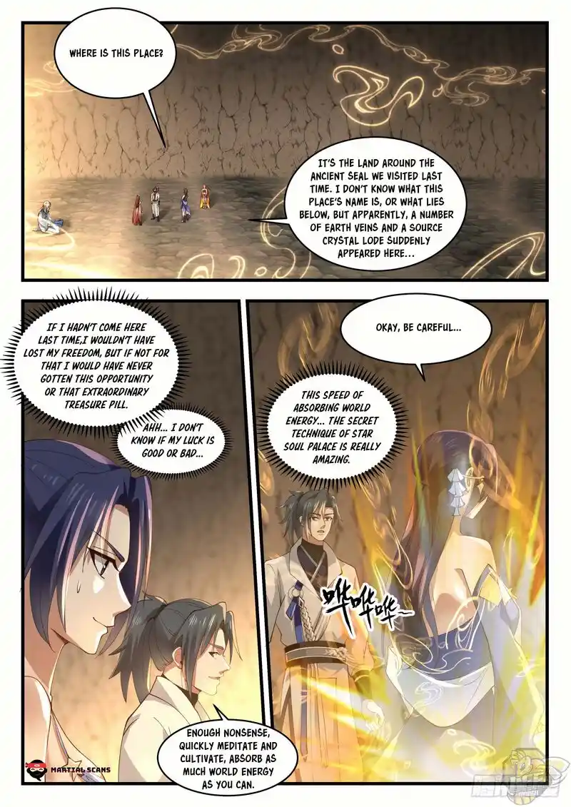 ManhwaFull Chapter 1787