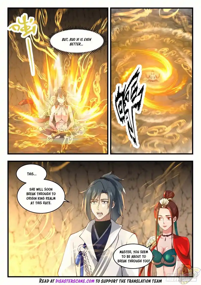 ManhwaFull Chapter 1787