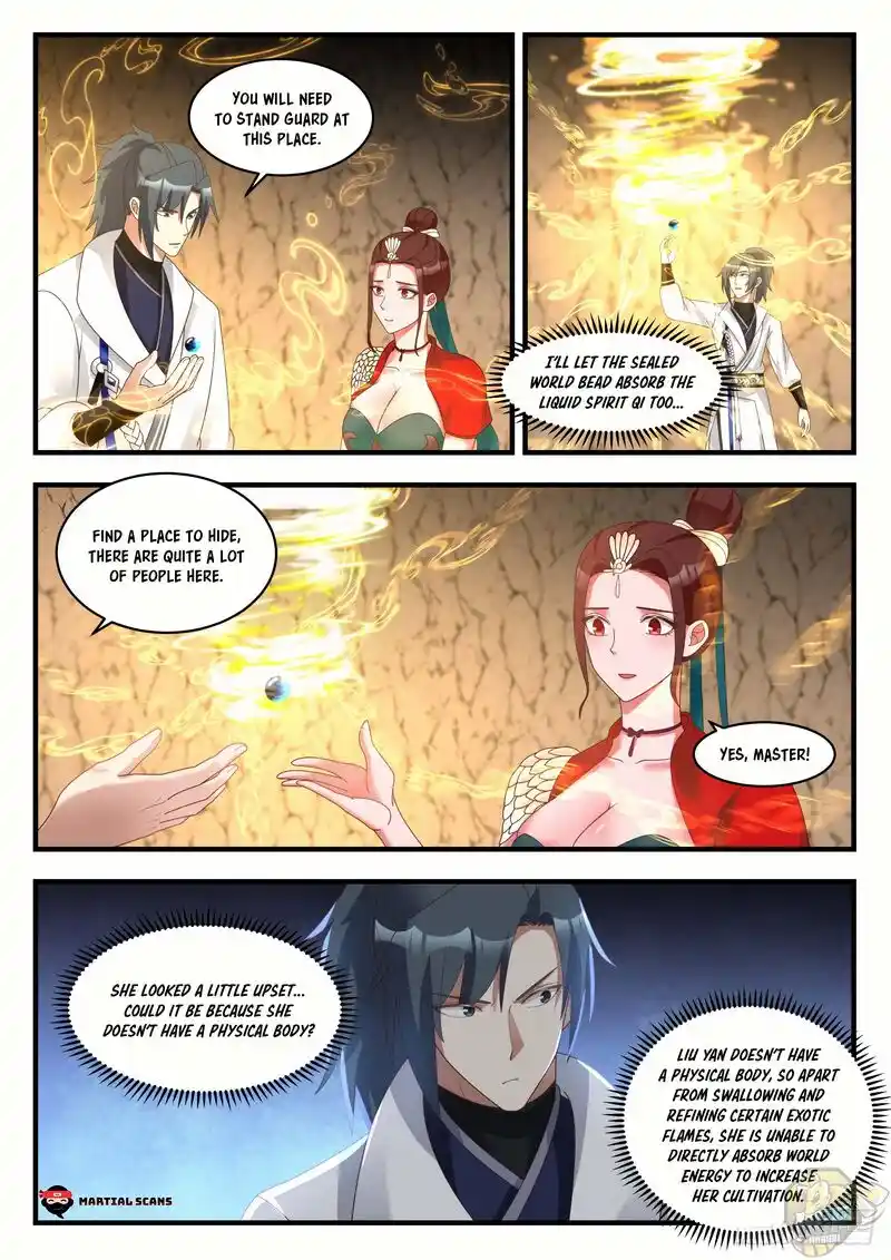 ManhwaFull Chapter 1787