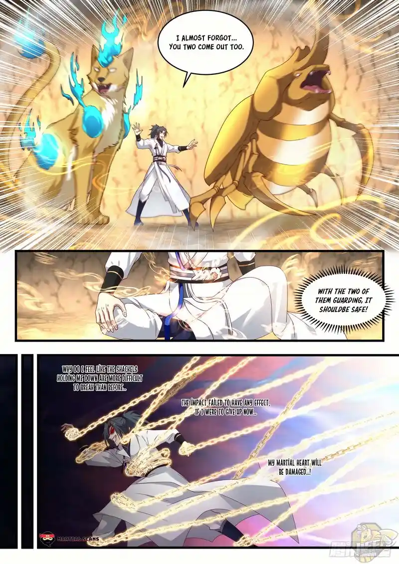 ManhwaFull Chapter 1787