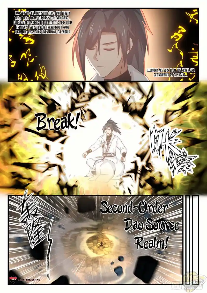 ManhwaFull Chapter 1787