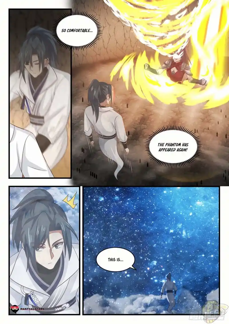 ManhwaFull Chapter 1787