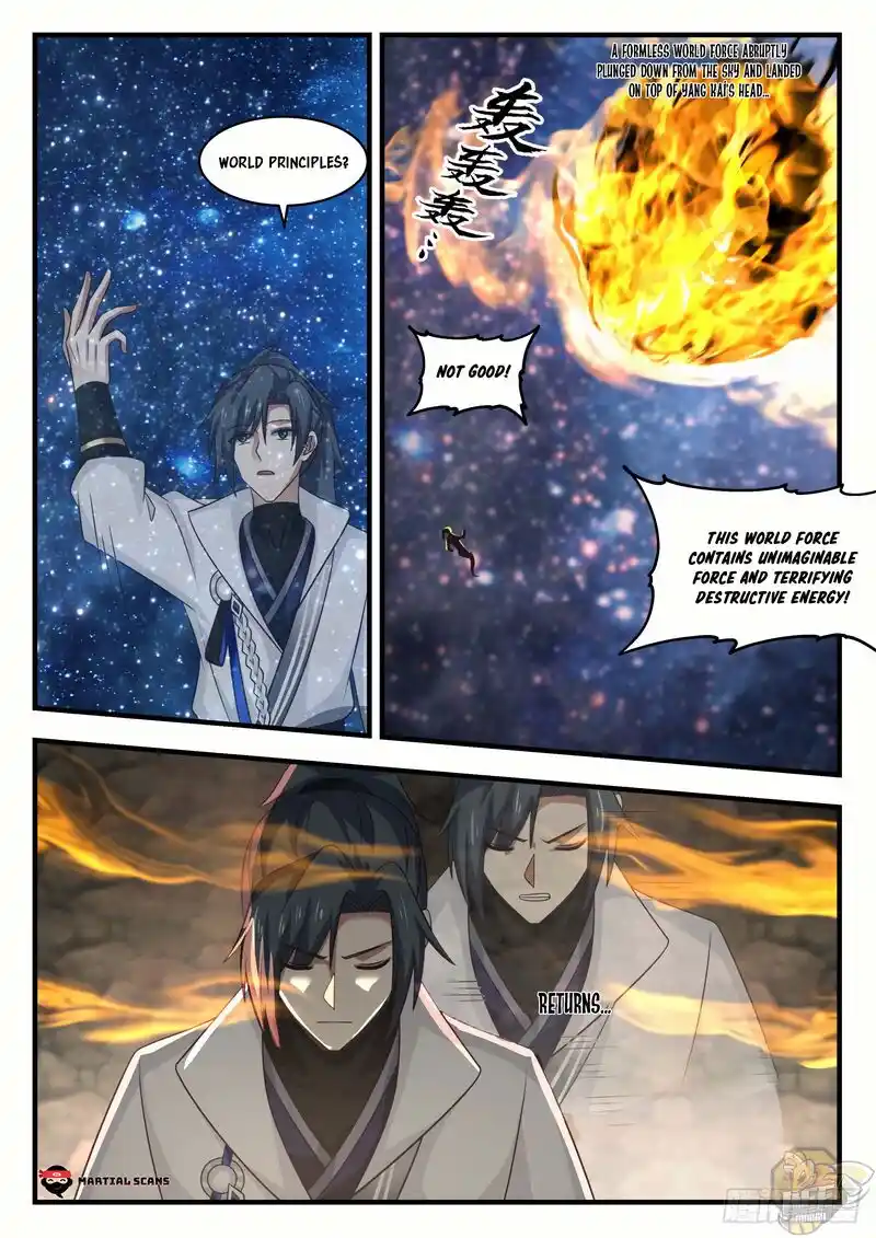 ManhwaFull Chapter 1787