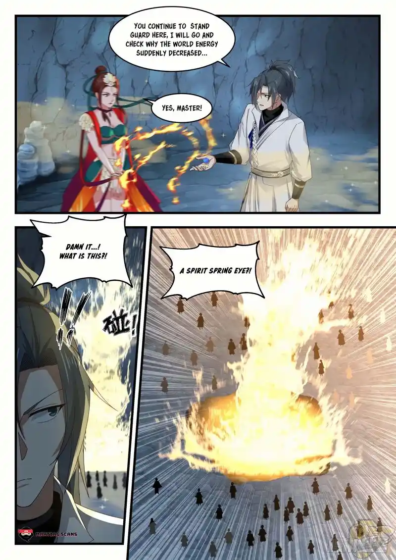 ManhwaFull Chapter 1788