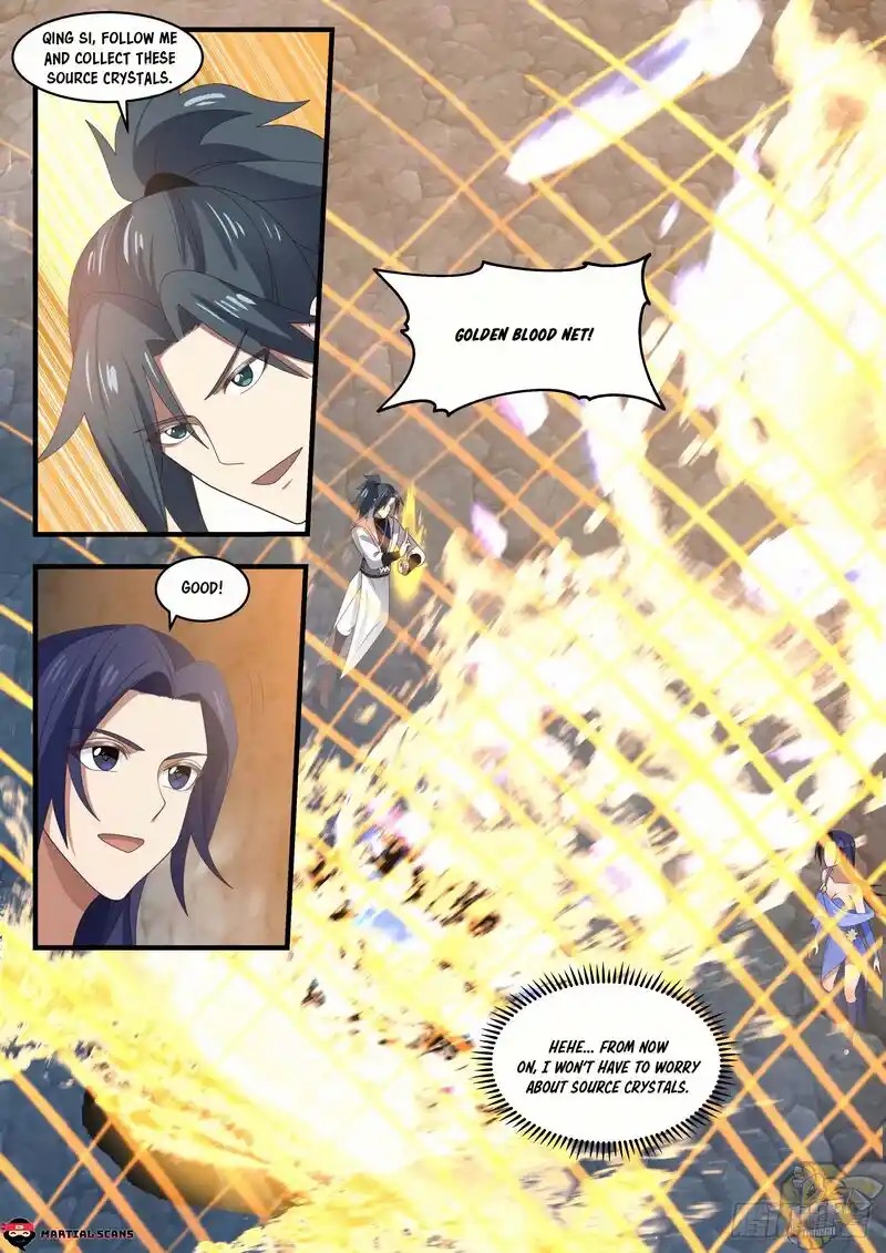 ManhwaFull Chapter 1788