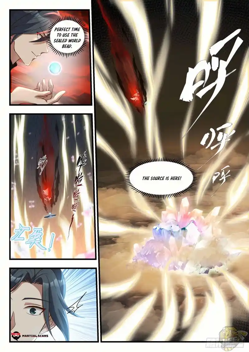 ManhwaFull Chapter 1789