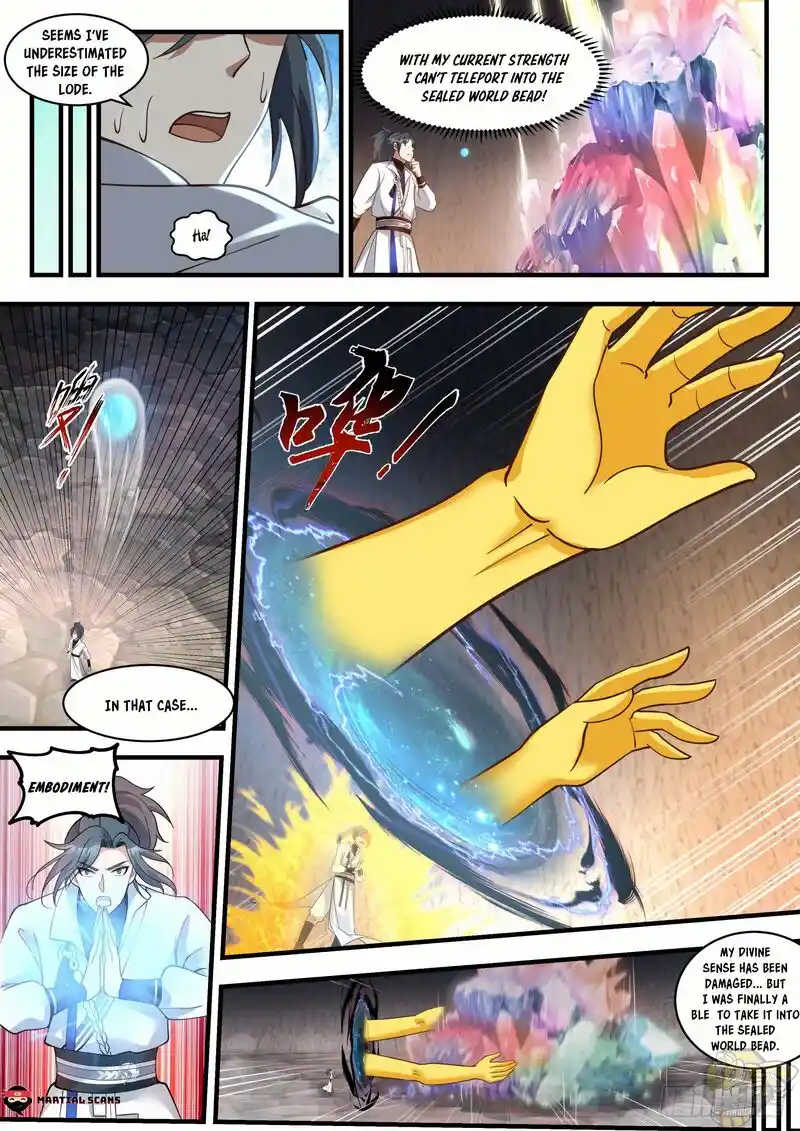 ManhwaFull Chapter 1789