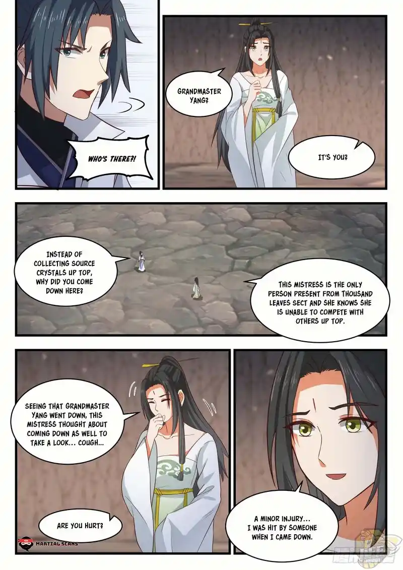 ManhwaFull Chapter 1789