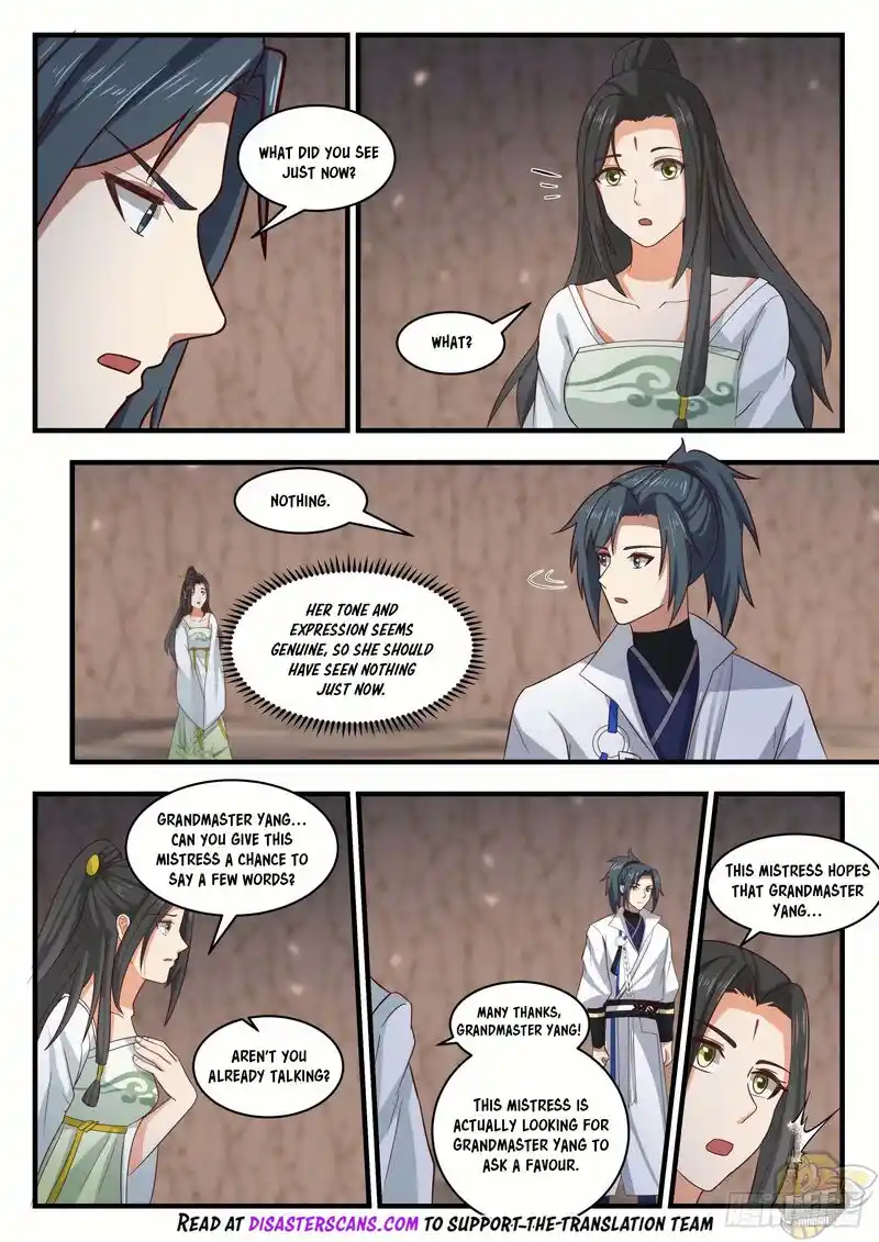 ManhwaFull Chapter 1789