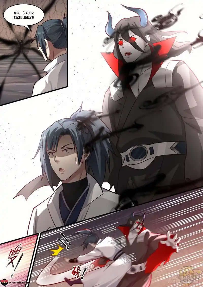 ManhwaFull Chapter 1789