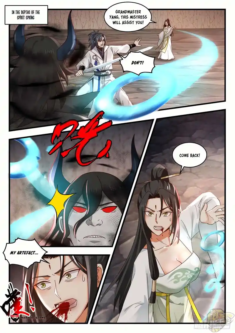 ManhwaFull Chapter 1790
