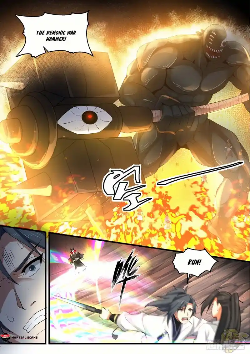 ManhwaFull Chapter 1790