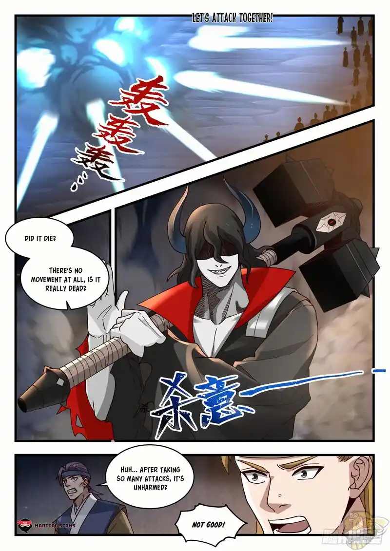 ManhwaFull Chapter 1790