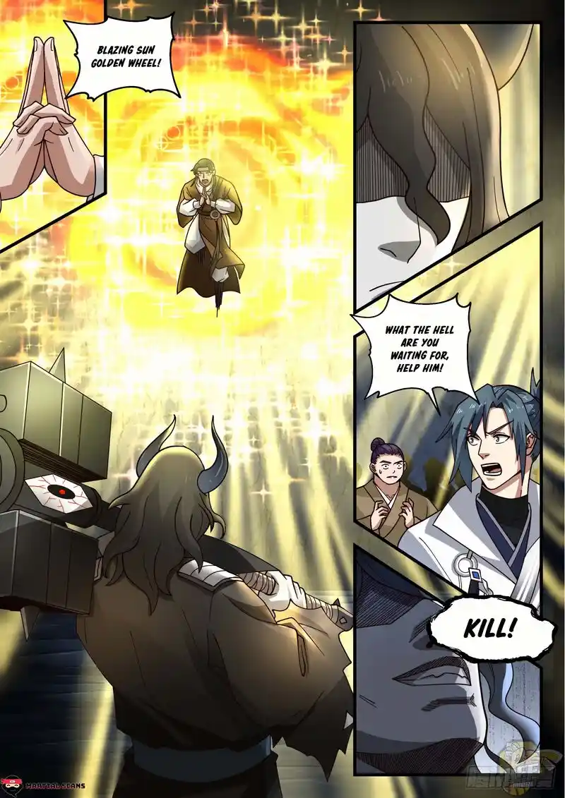 ManhwaFull Chapter 1790