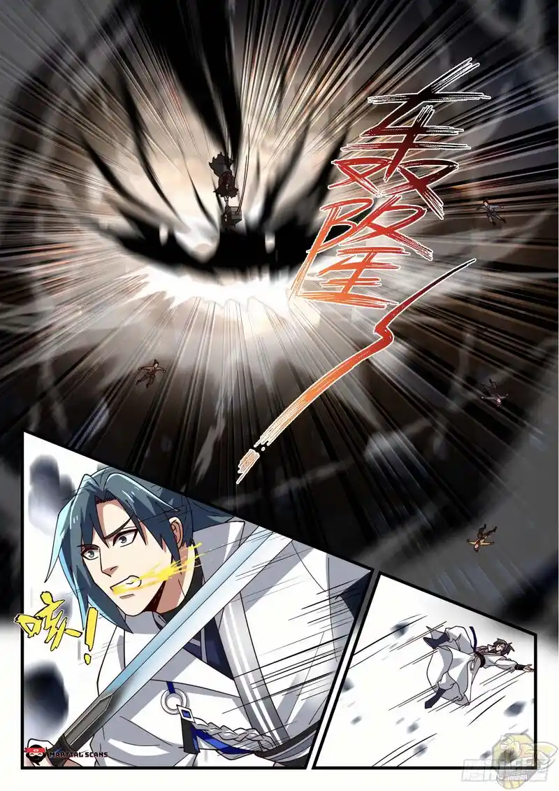 ManhwaFull Chapter 1790