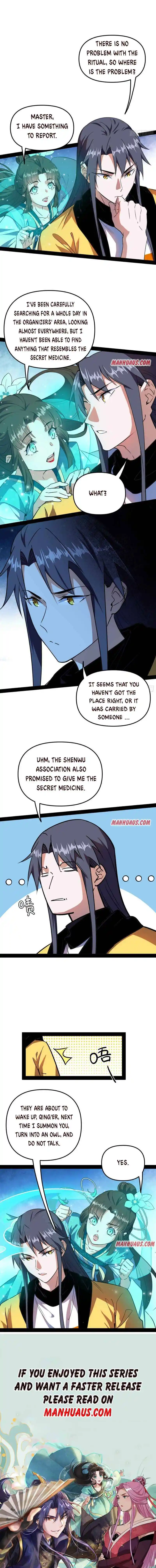 ManhwaFull Chapter 179.1