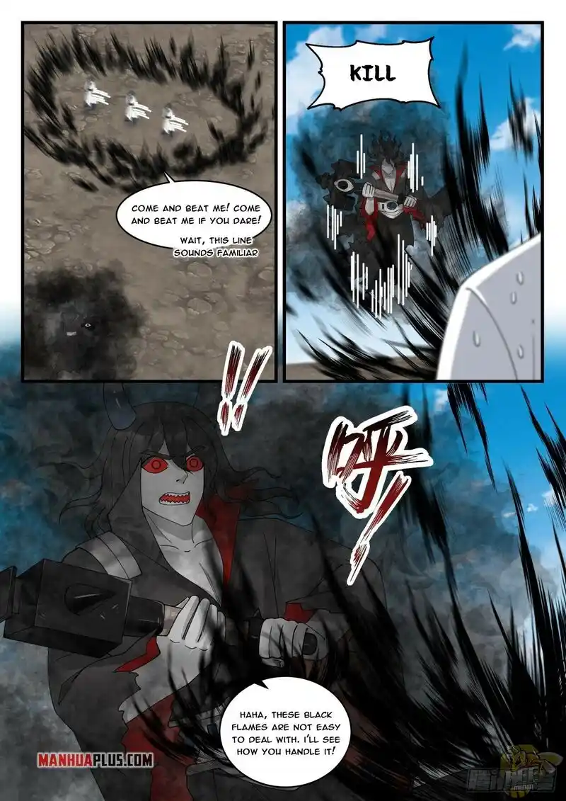 ManhwaFull Chapter 1792