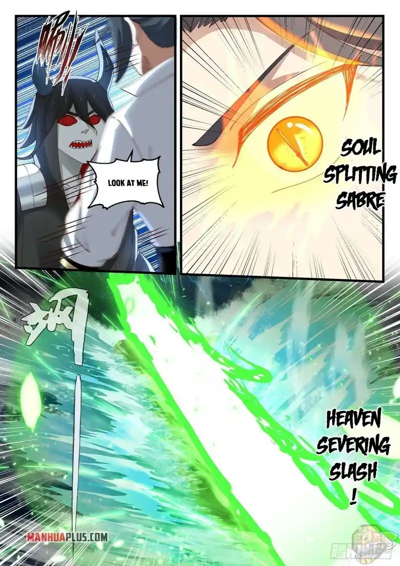 ManhwaFull Chapter 1792