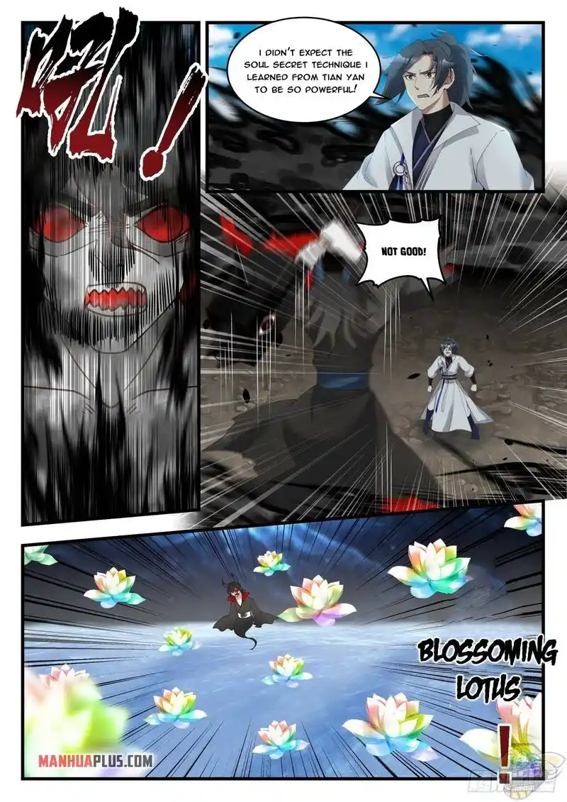 ManhwaFull Chapter 1792