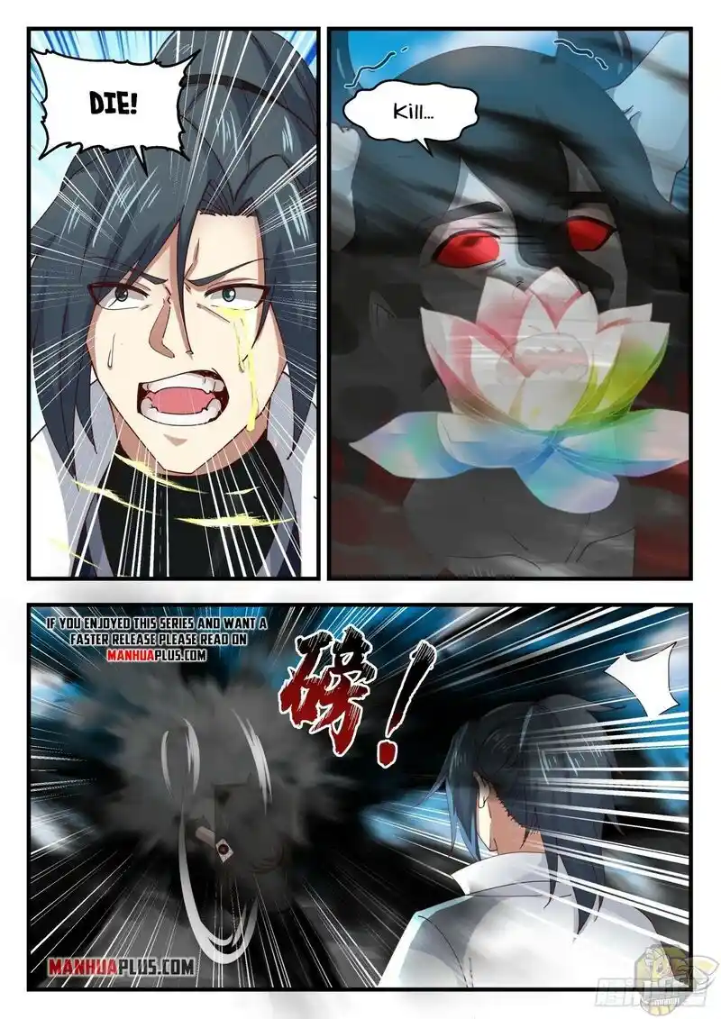 ManhwaFull Chapter 1792