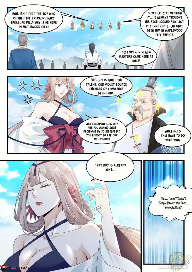 ManhwaFull Chapter 1793