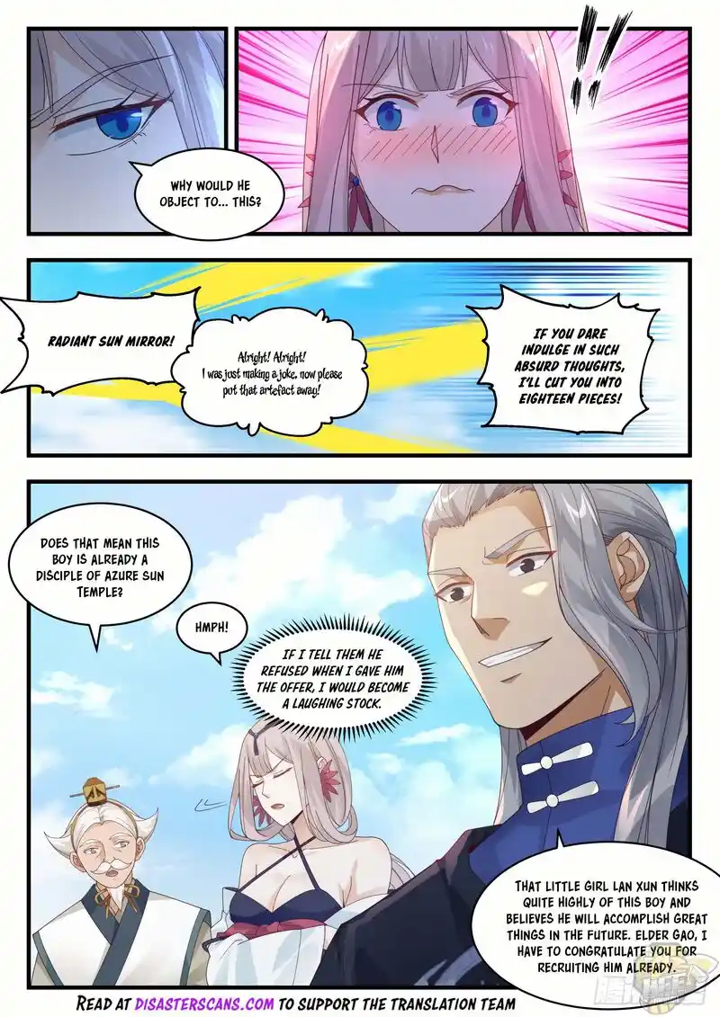 ManhwaFull Chapter 1793