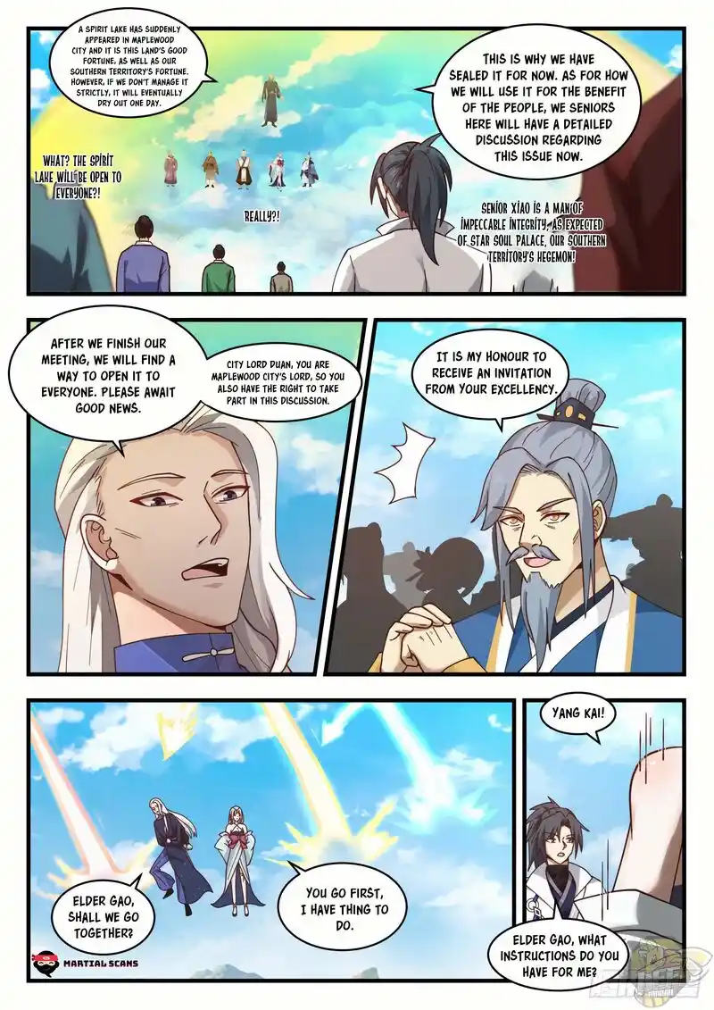 ManhwaFull Chapter 1793