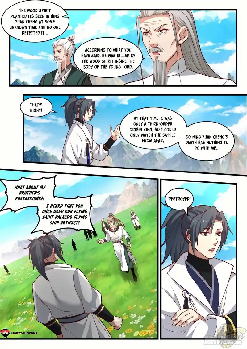 ManhwaFull Chapter 1794