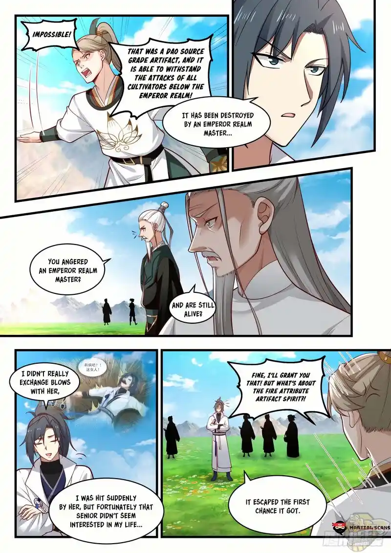 ManhwaFull Chapter 1794