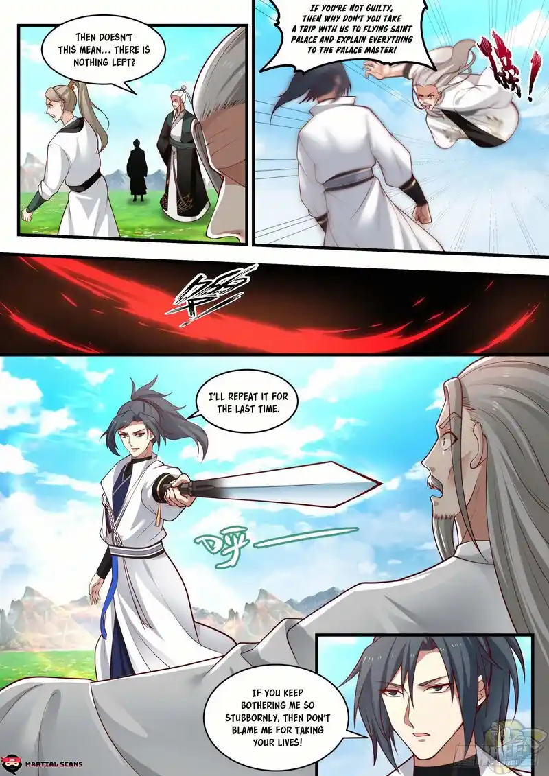 ManhwaFull Chapter 1794