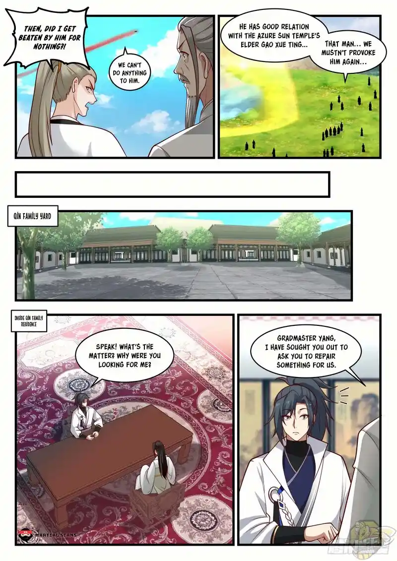 ManhwaFull Chapter 1794